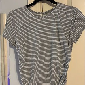 size 12 lululemon top